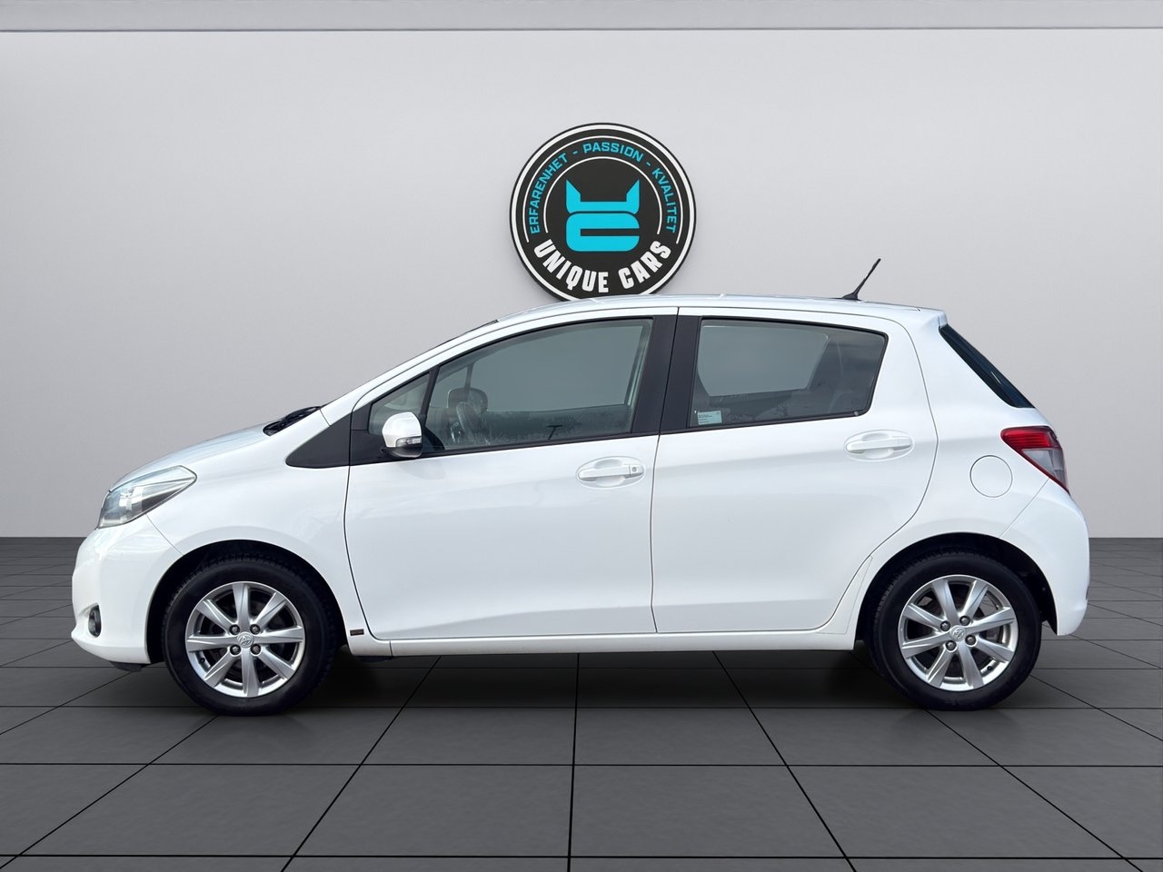 Toyota Yaris 1.33 2013, bild 6/10