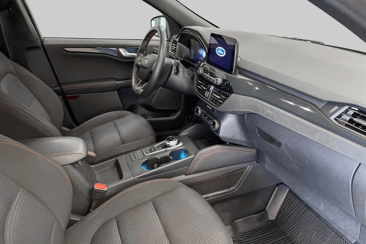 Ford Kuga 2.5 Plugin-Hybrid ST-Line 2021, bild 5/10