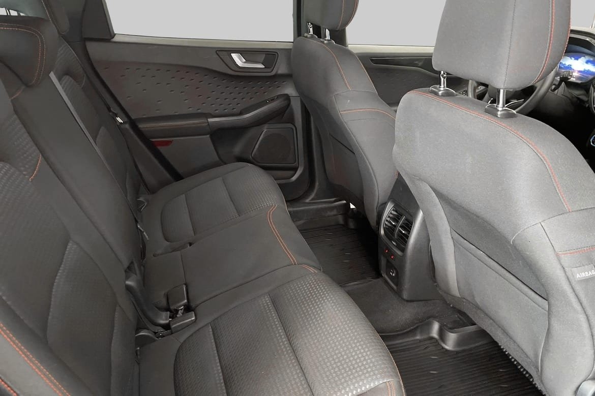 Ford Kuga 2.5 Plugin-Hybrid ST-Line 2021, bild 6/10
