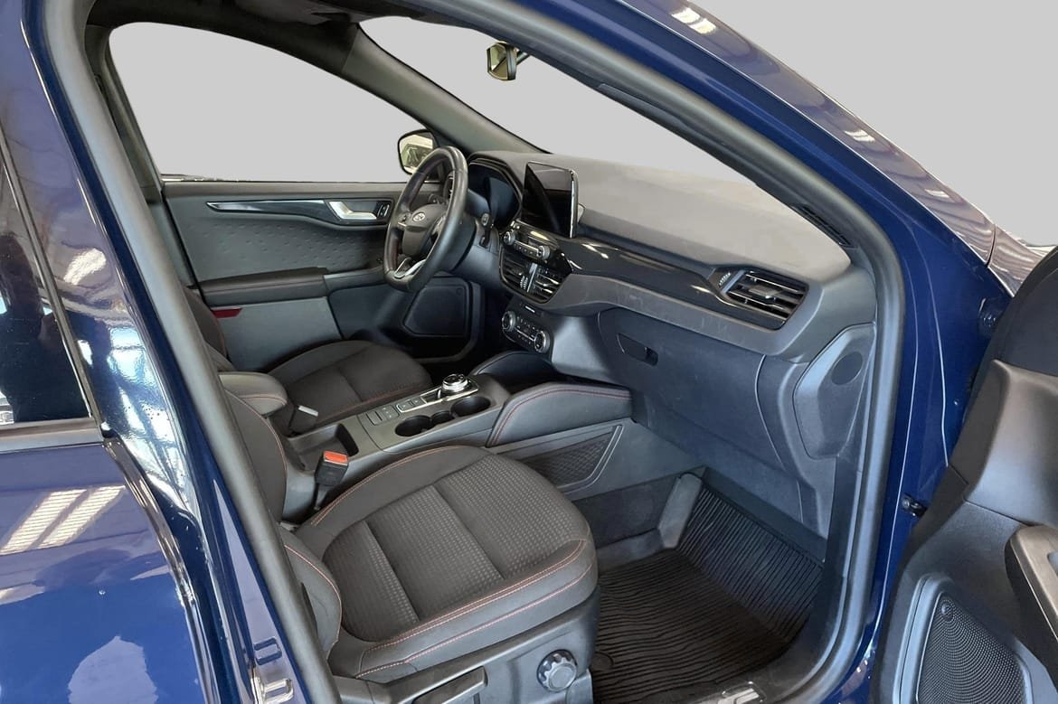 Ford Kuga 2.5 Plugin-Hybrid ST-Line 2021, bild 4/10
