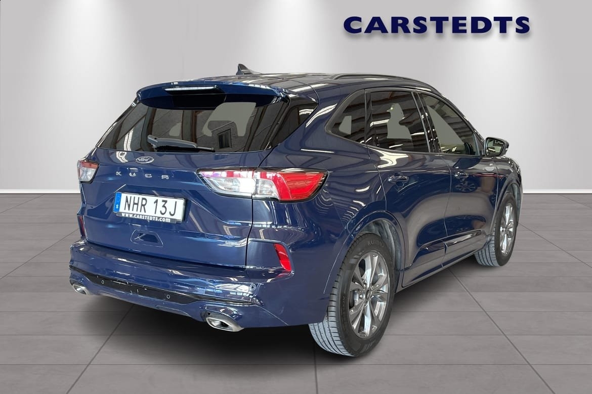 Ford Kuga 2.5 Plugin-Hybrid ST-Line 2021, bild 3/10