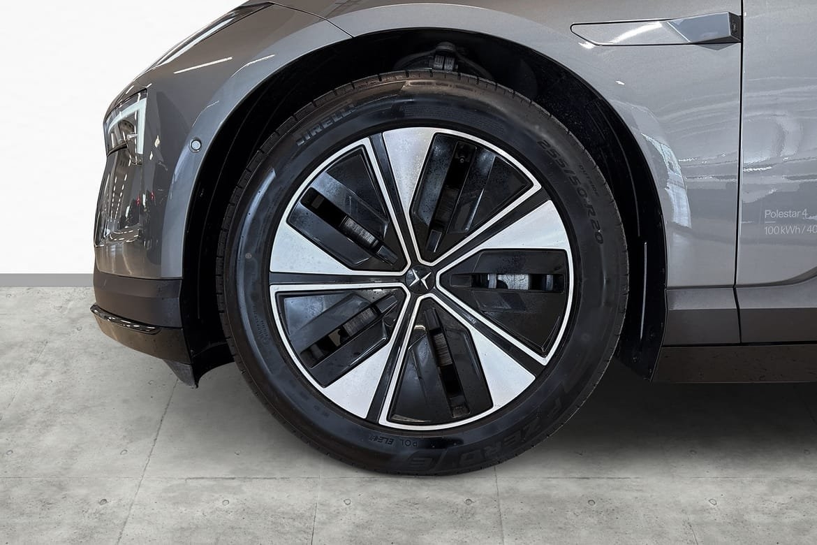 Polestar 4 Long Range 2026, bild 6/35