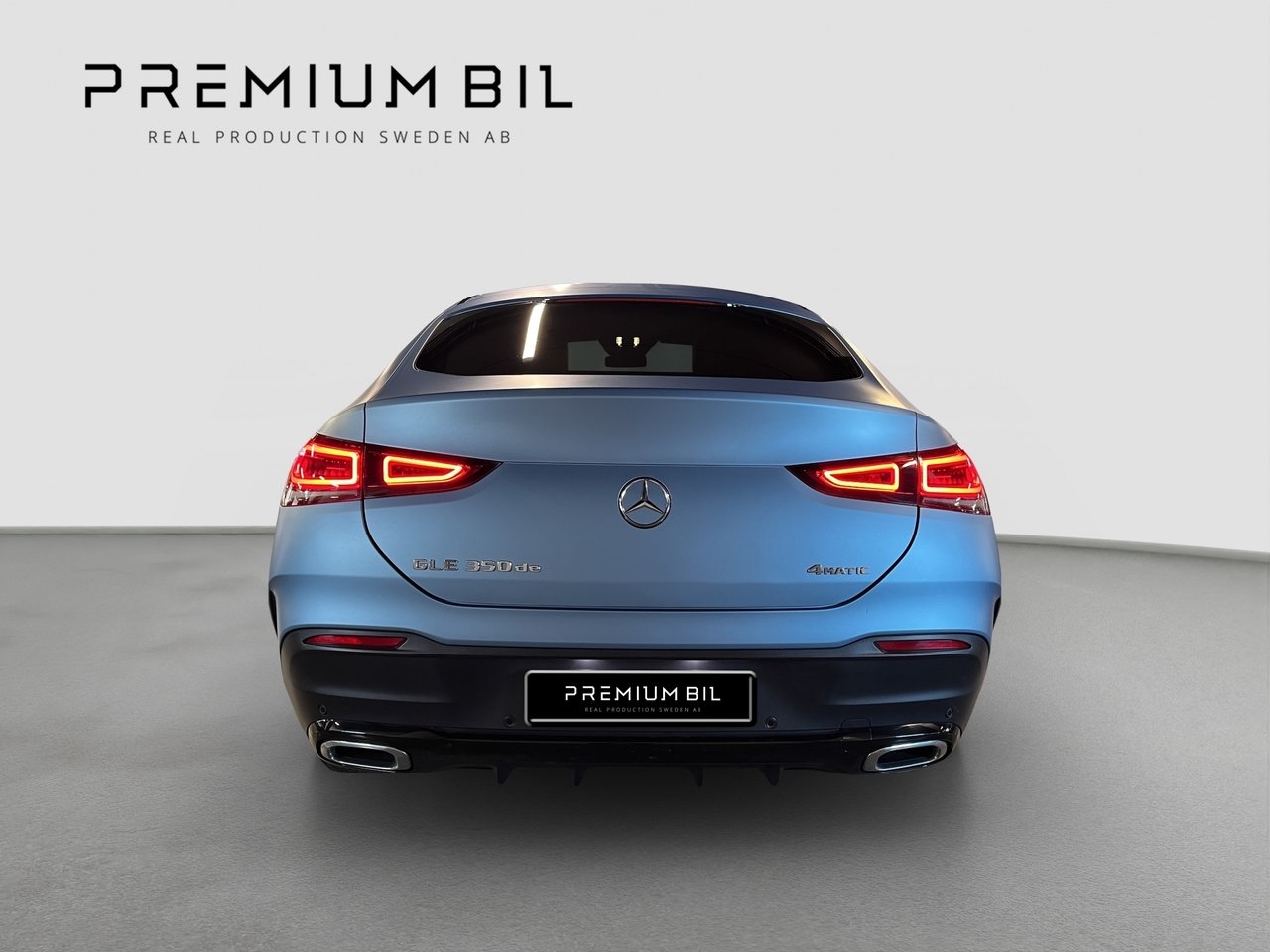 Mercedes-Benz GLE 350 de AMG 2023, bild 6/10
