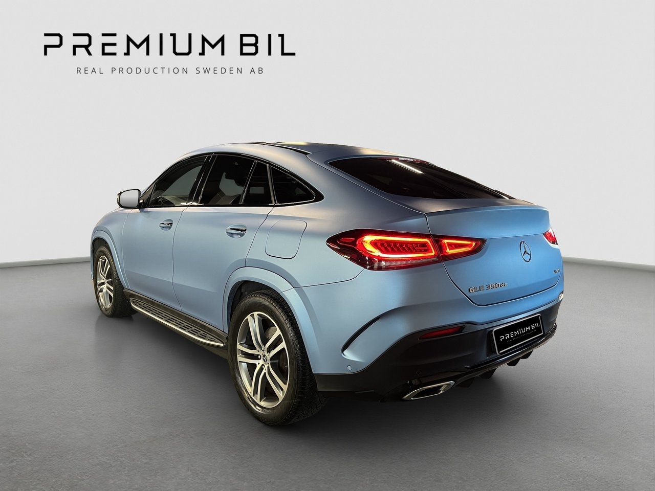 Mercedes-Benz GLE 350 de AMG 2023, bild 5/10