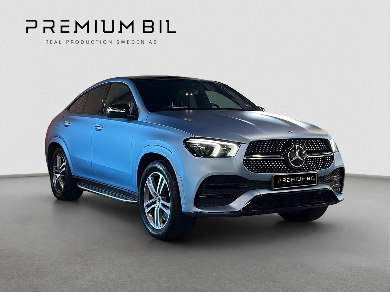 Mercedes-Benz GLE 350 de AMG 2023, bild 3/10