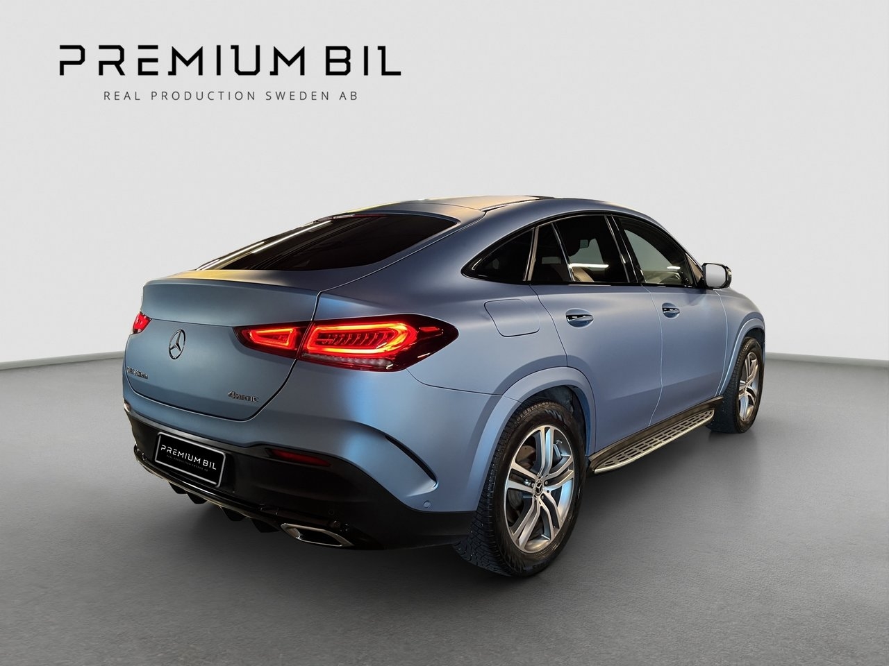 Mercedes-Benz GLE 350 de AMG 2023, bild 7/10