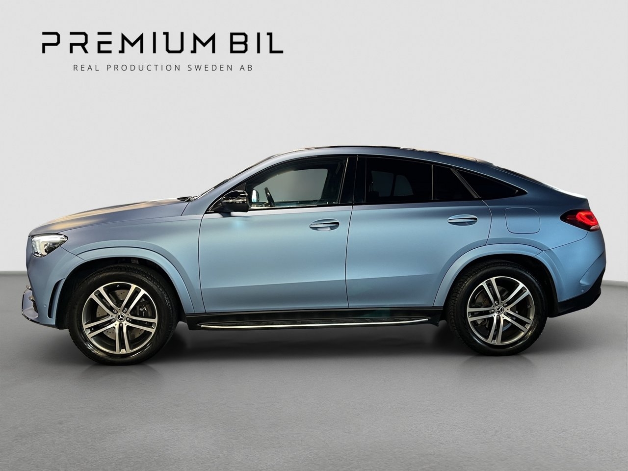 Mercedes-Benz GLE 350 de AMG 2023, bild 4/10
