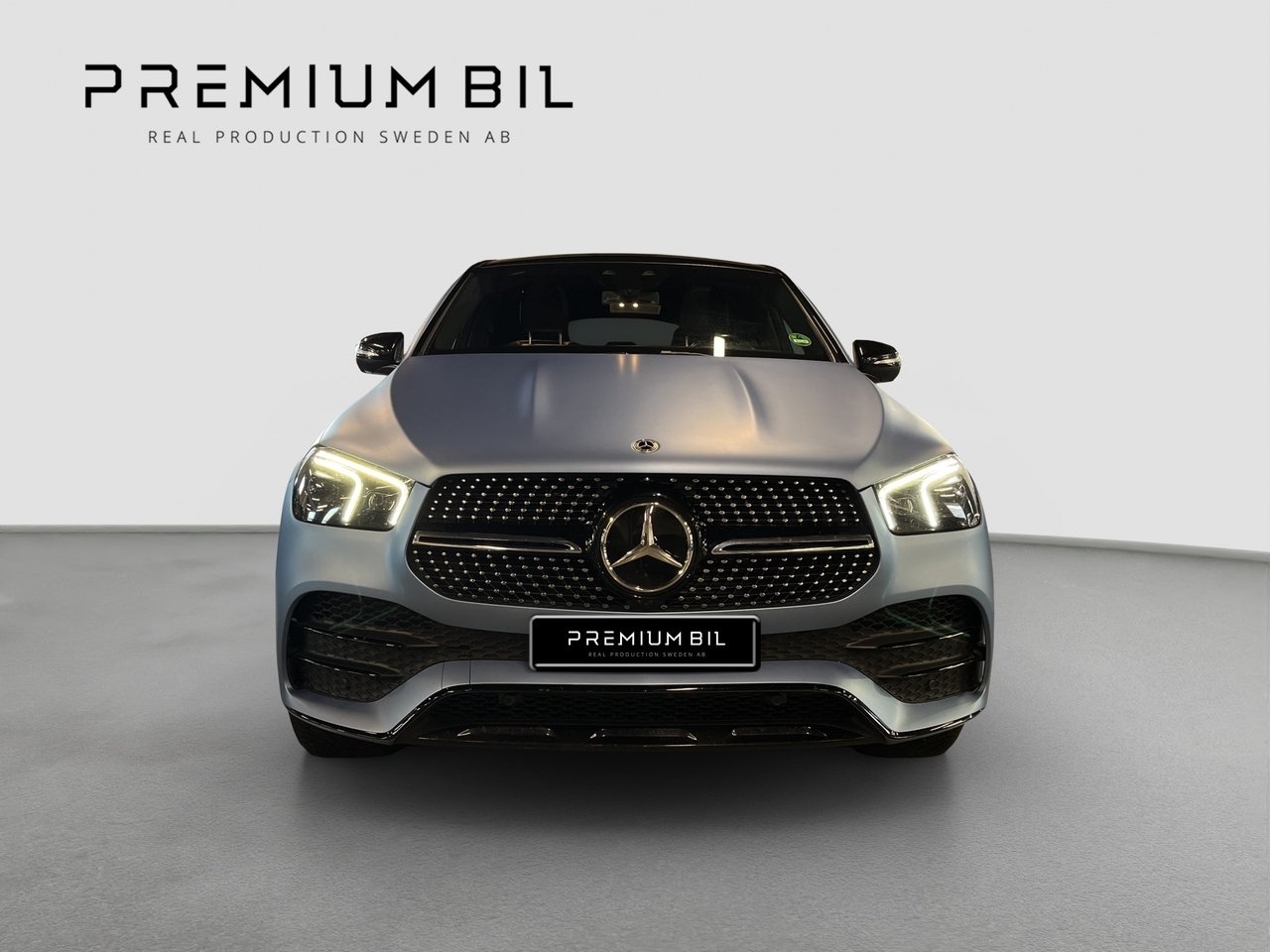 Mercedes-Benz GLE 350 de AMG 2023, bild 2/10