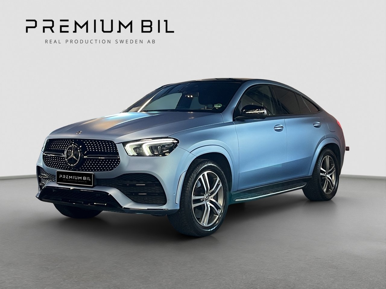 Mercedes-Benz GLE 350 de