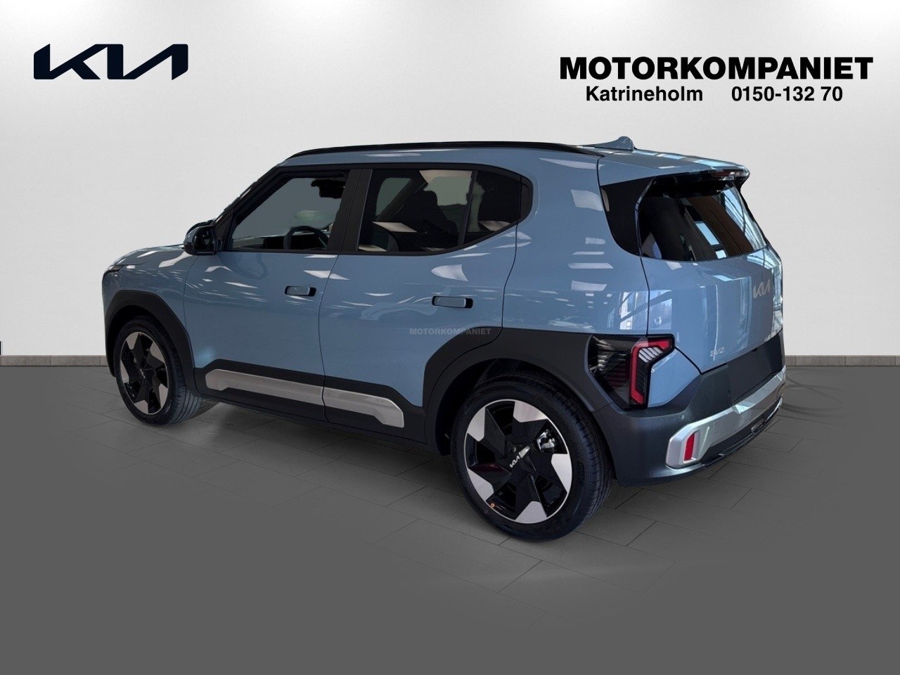 Kia EV2 61 kWh 2027, bild 6/10