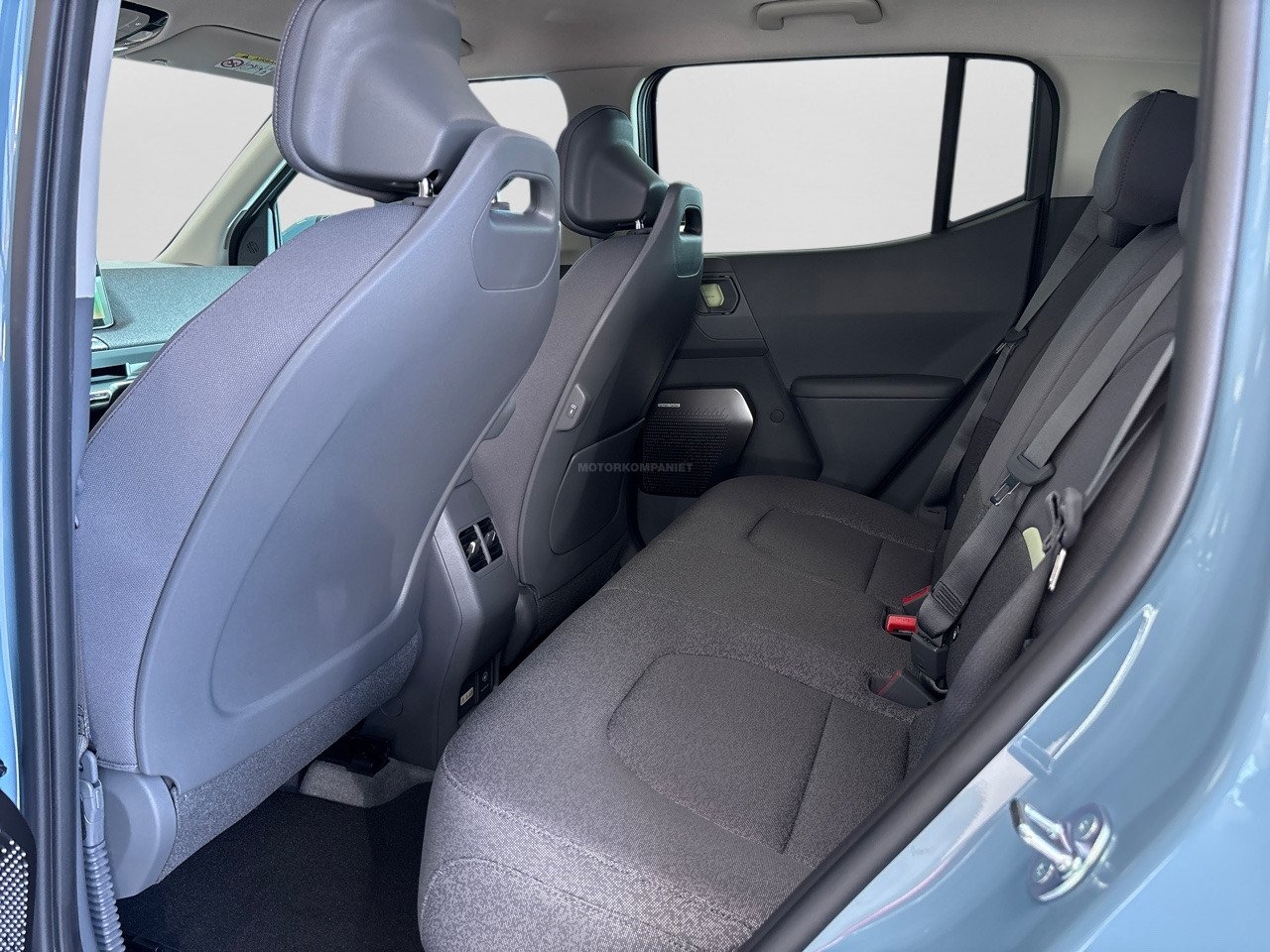 Kia EV2 61 kWh 2027, bild 9/10