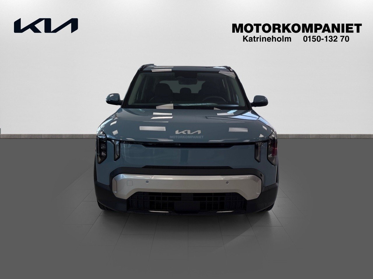Kia EV2 61 kWh 2027, bild 2/10