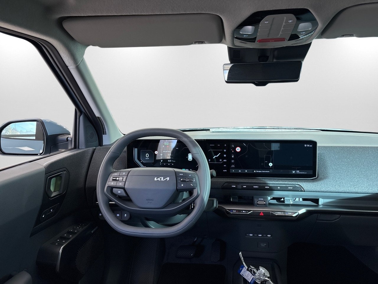 Kia EV2 61 kWh 2027, bild 7/10
