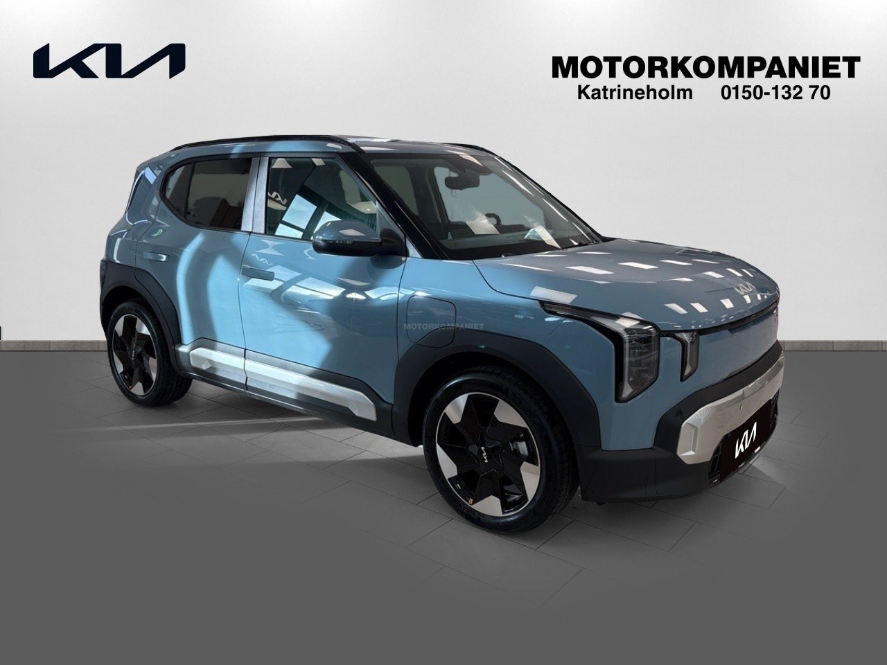Kia EV2 61 kWh 2027, bild 3/10