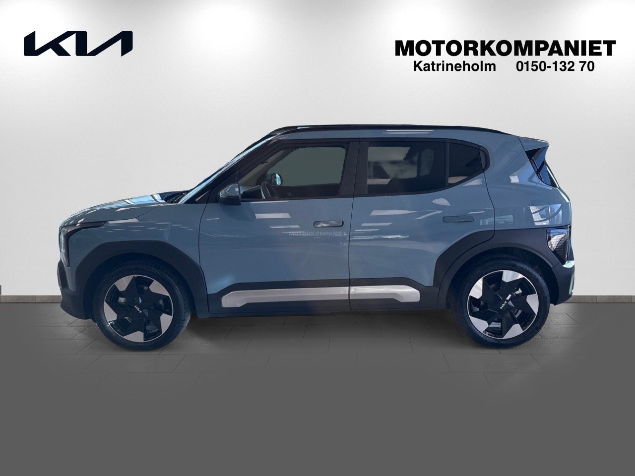 Kia EV2 61 kWh 2027, bild 4/10