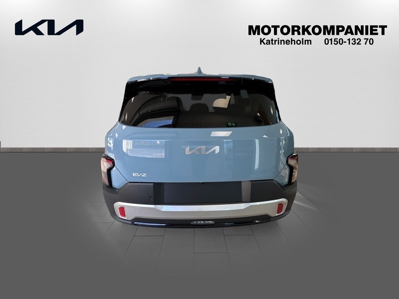 Kia EV2 61 kWh 2027, bild 5/10