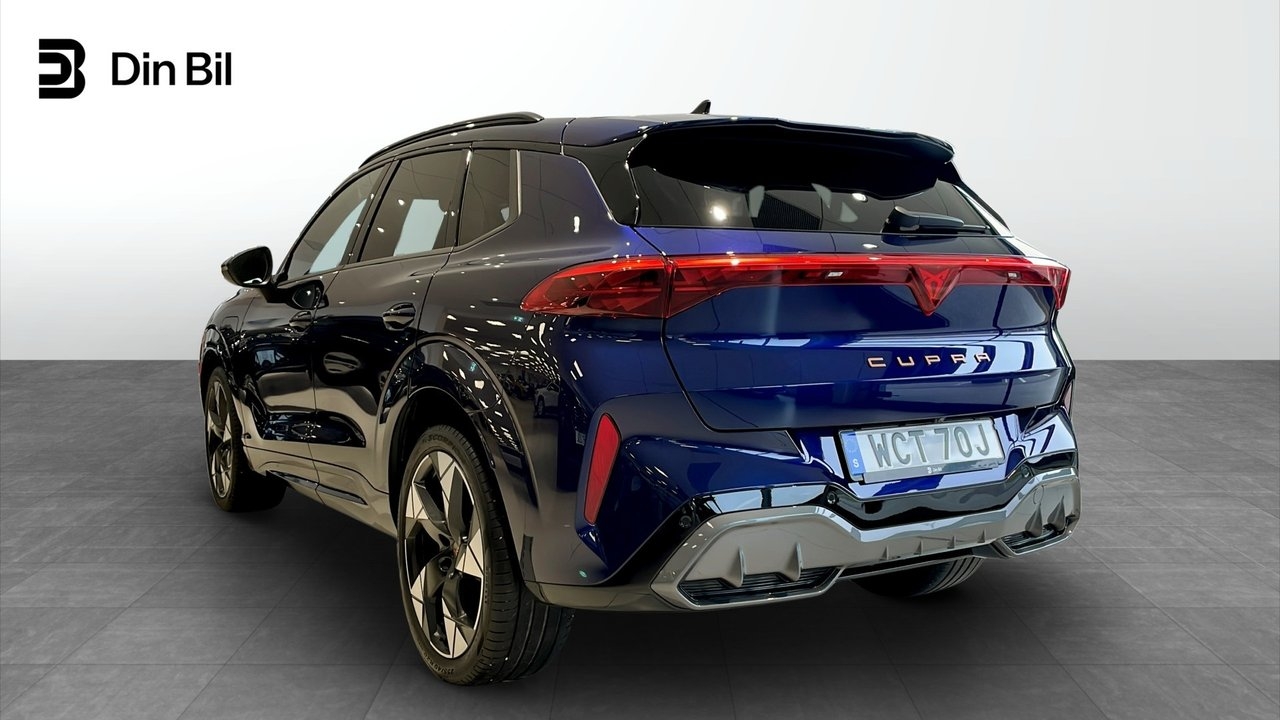Cupra Terramar 2026, bild 5/10