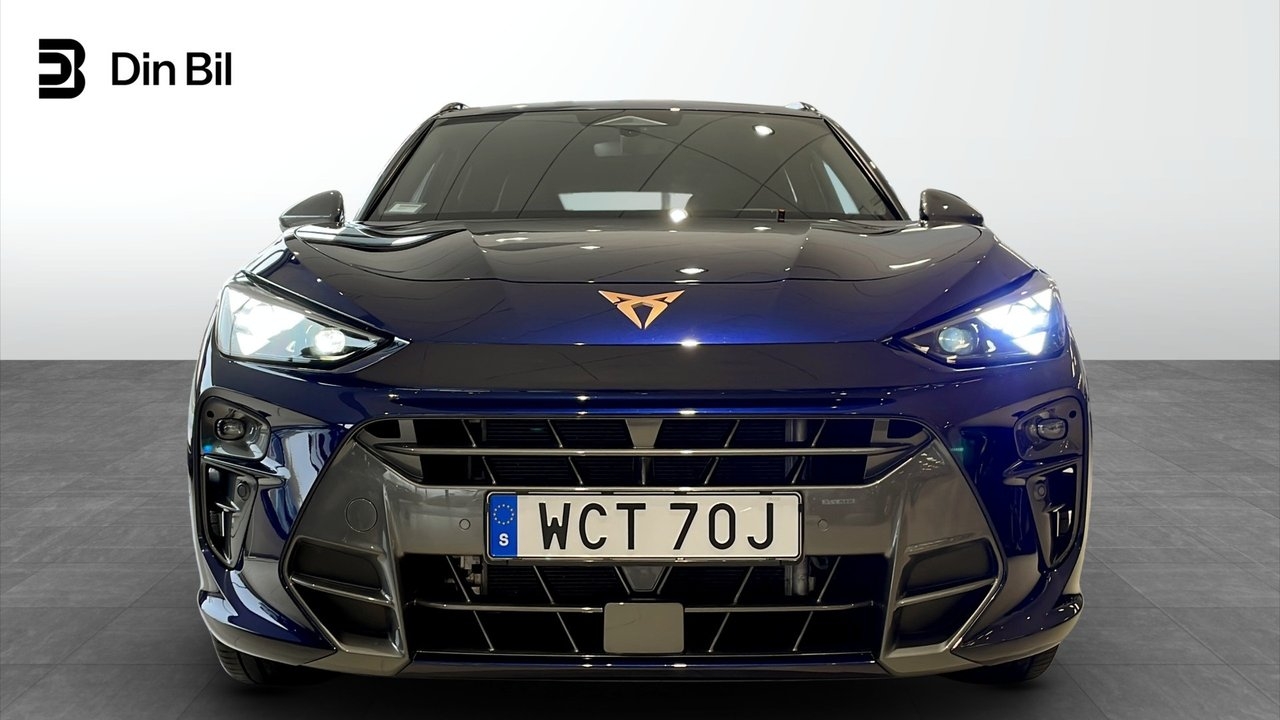 Cupra Terramar 2026, bild 6/10