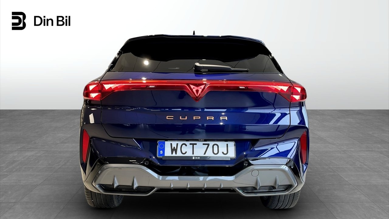 Cupra Terramar 2026, bild 7/10