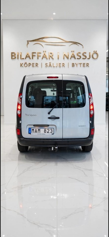 Renault Kangoo Express 2012, bild 4/13