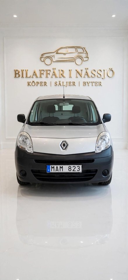 Renault Kangoo Express 2012, bild 2/13