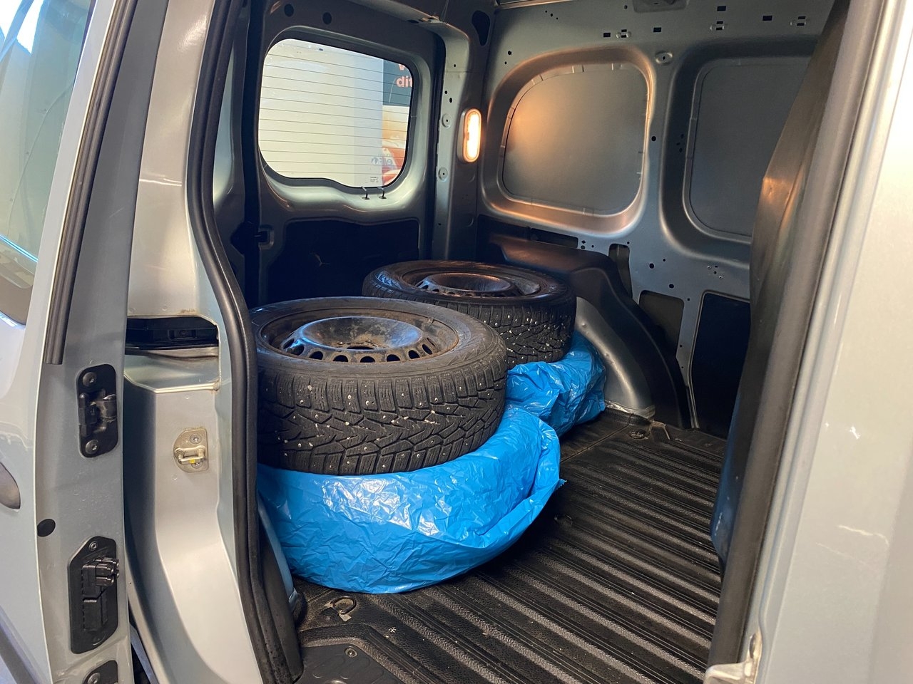 Renault Kangoo Express 2012, bild 7/13