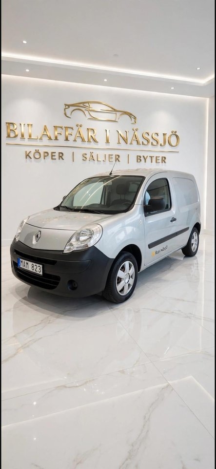 Renault Kangoo Express 2012, bild 3/13