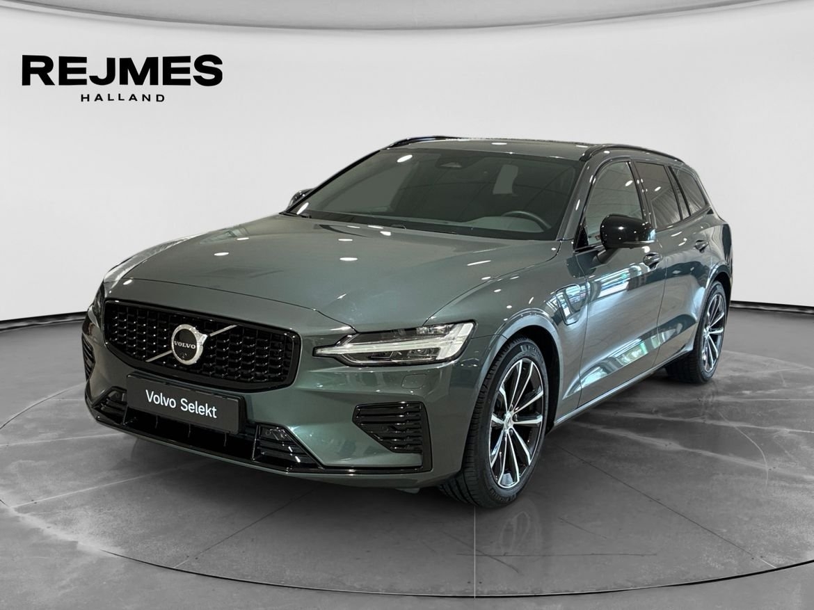 Volvo V60 T6