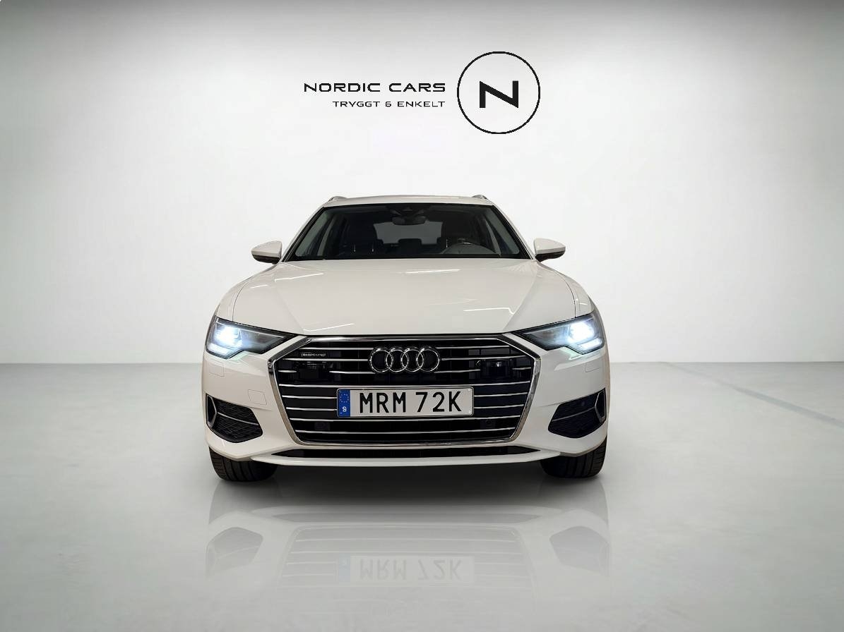 Audi A6 40 TDI Proline 2020, bild 4/10