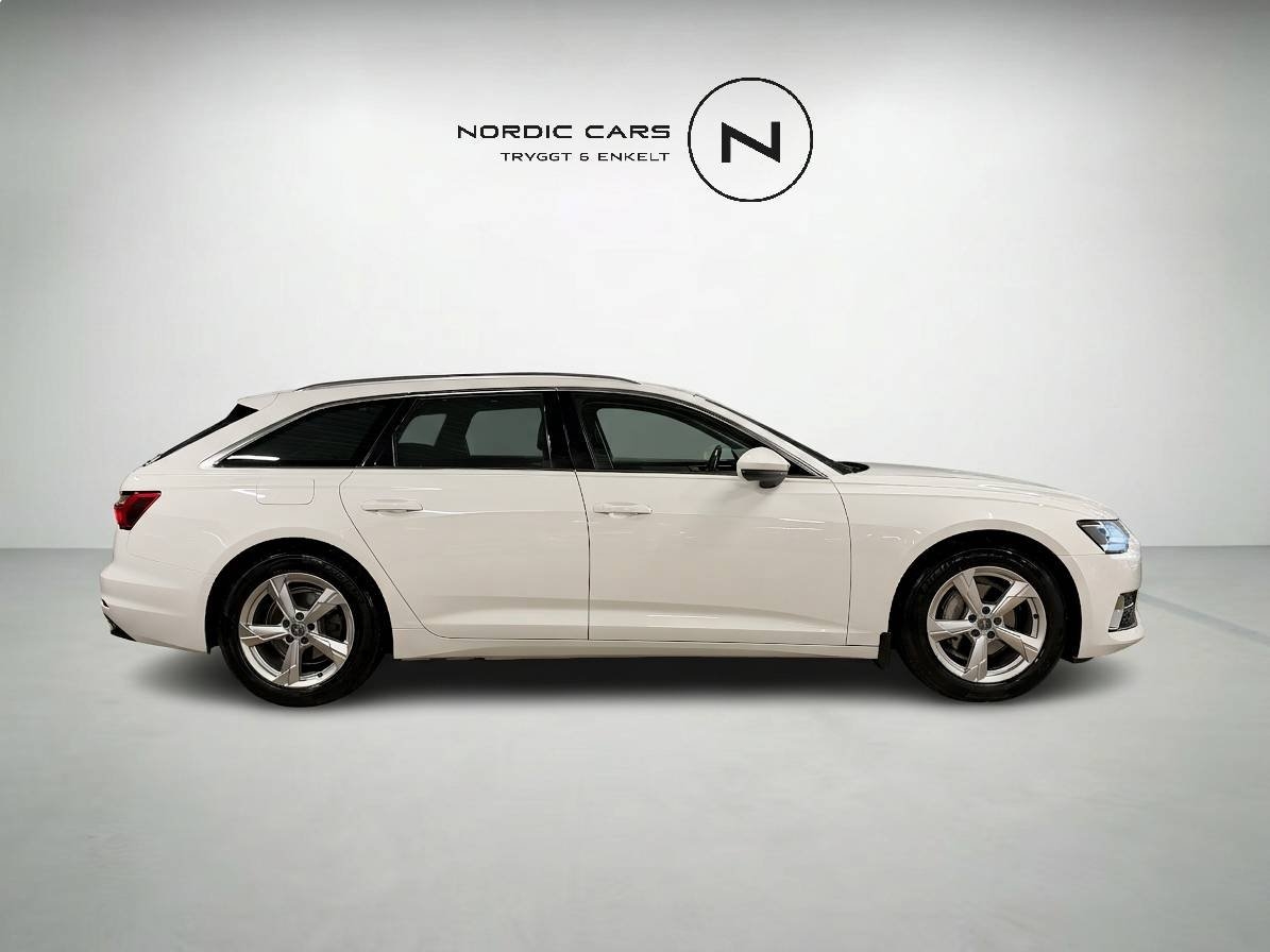 Audi A6 40 TDI Proline 2020, bild 2/10