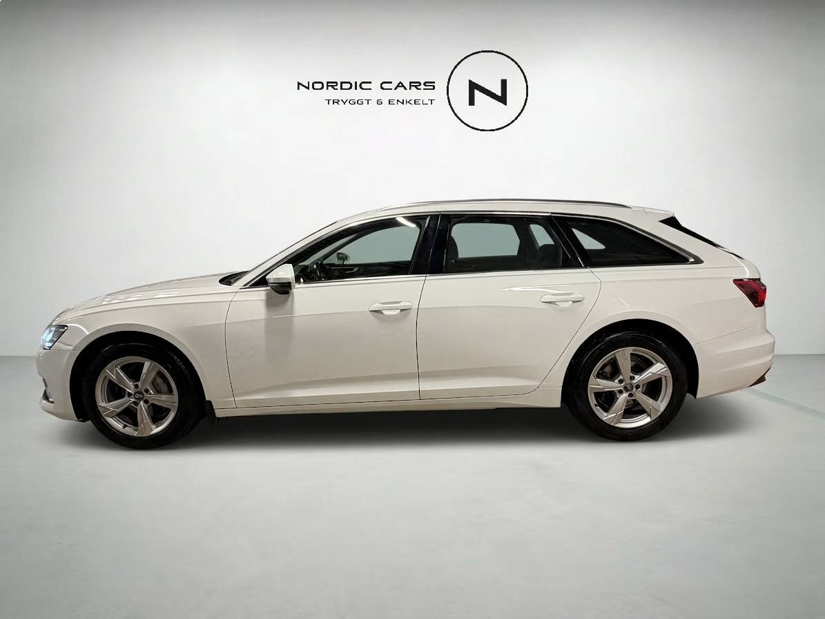Audi A6 40 TDI Proline 2020, bild 3/10