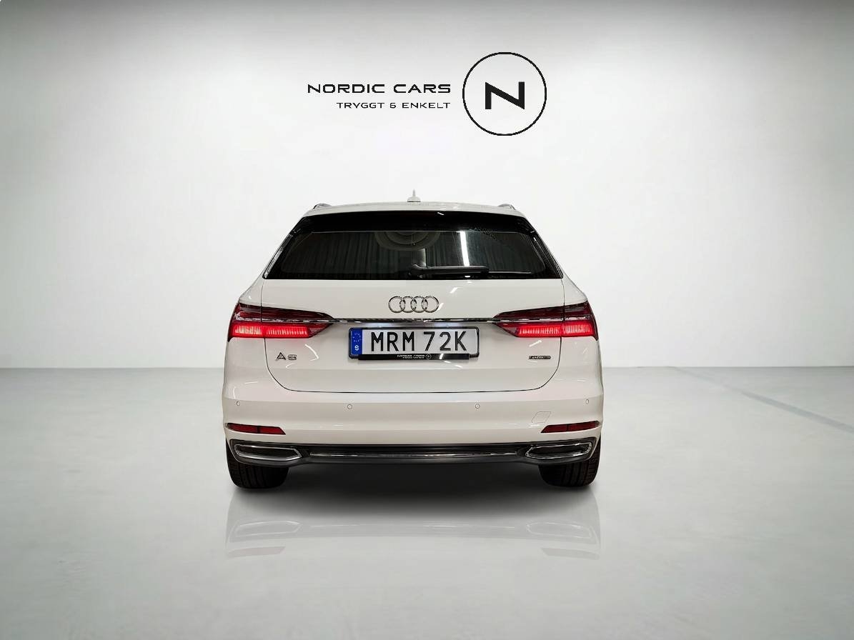 Audi A6 40 TDI Proline 2020, bild 5/10