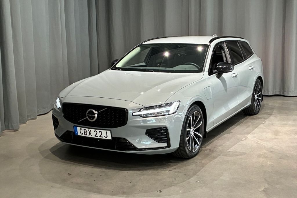 Volvo V60 T6
