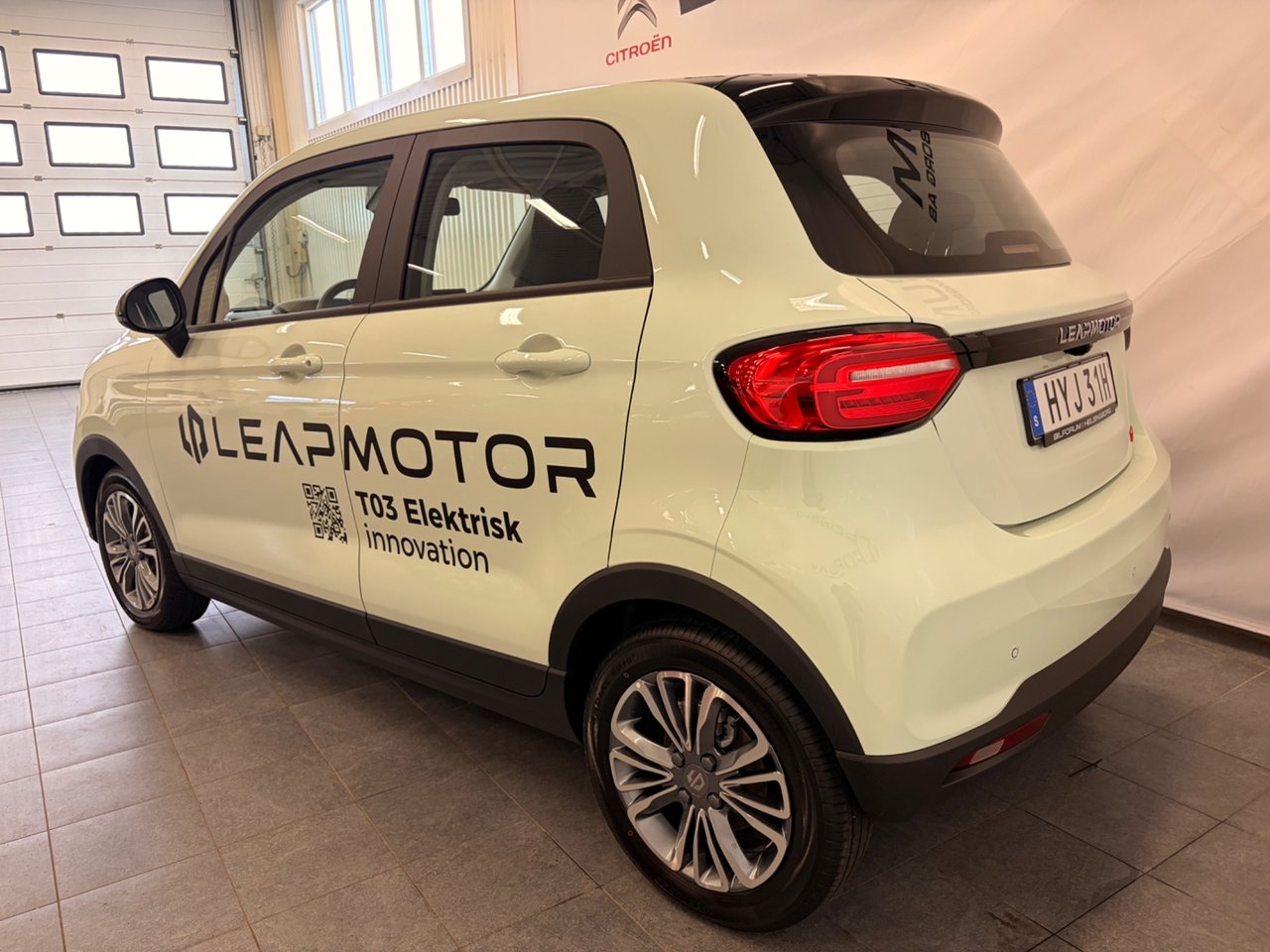 Leapmotor T03 2026, bild 5/10