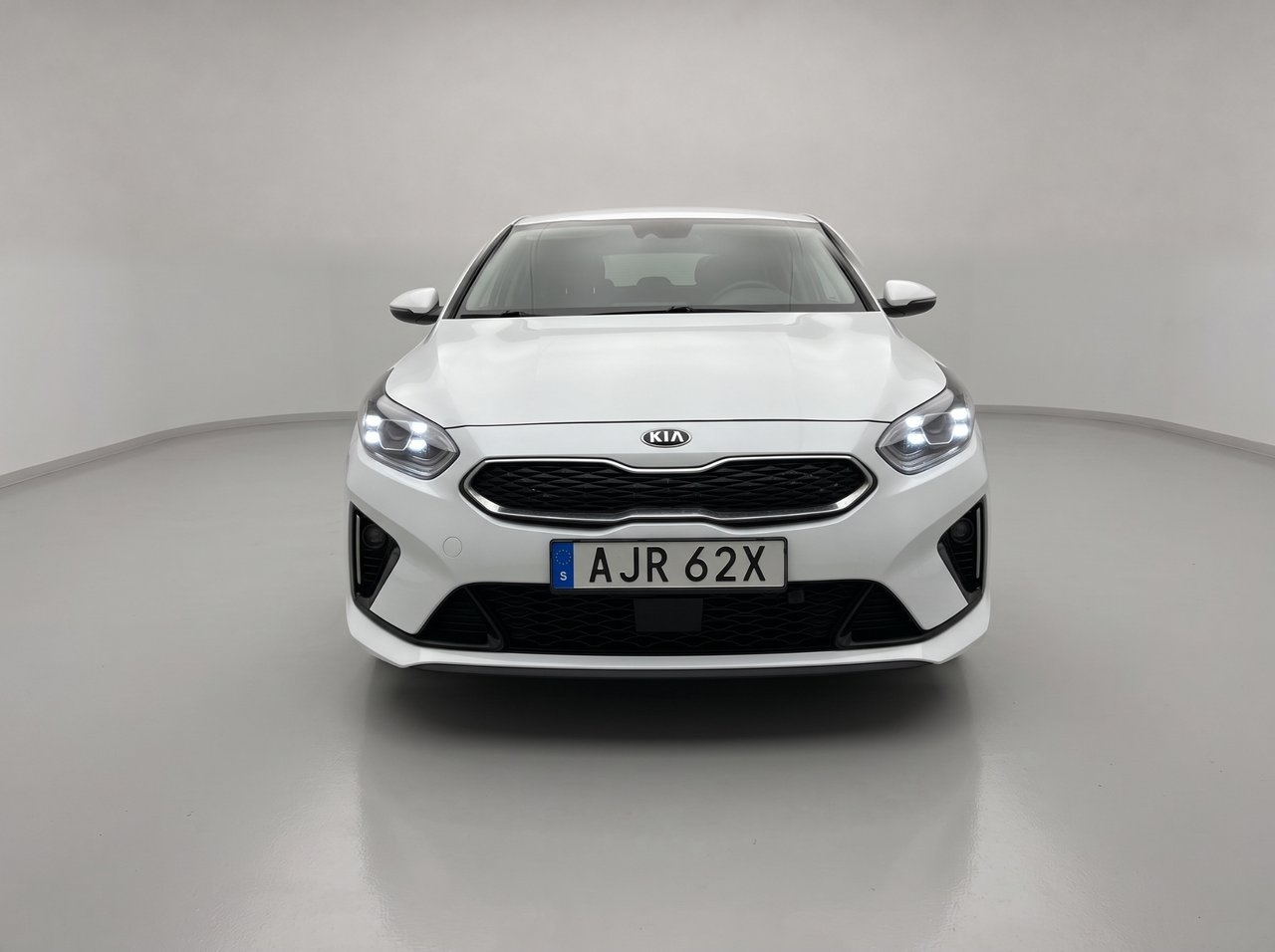 Kia Ceed 1.6 GDI 2021, bild 3/10