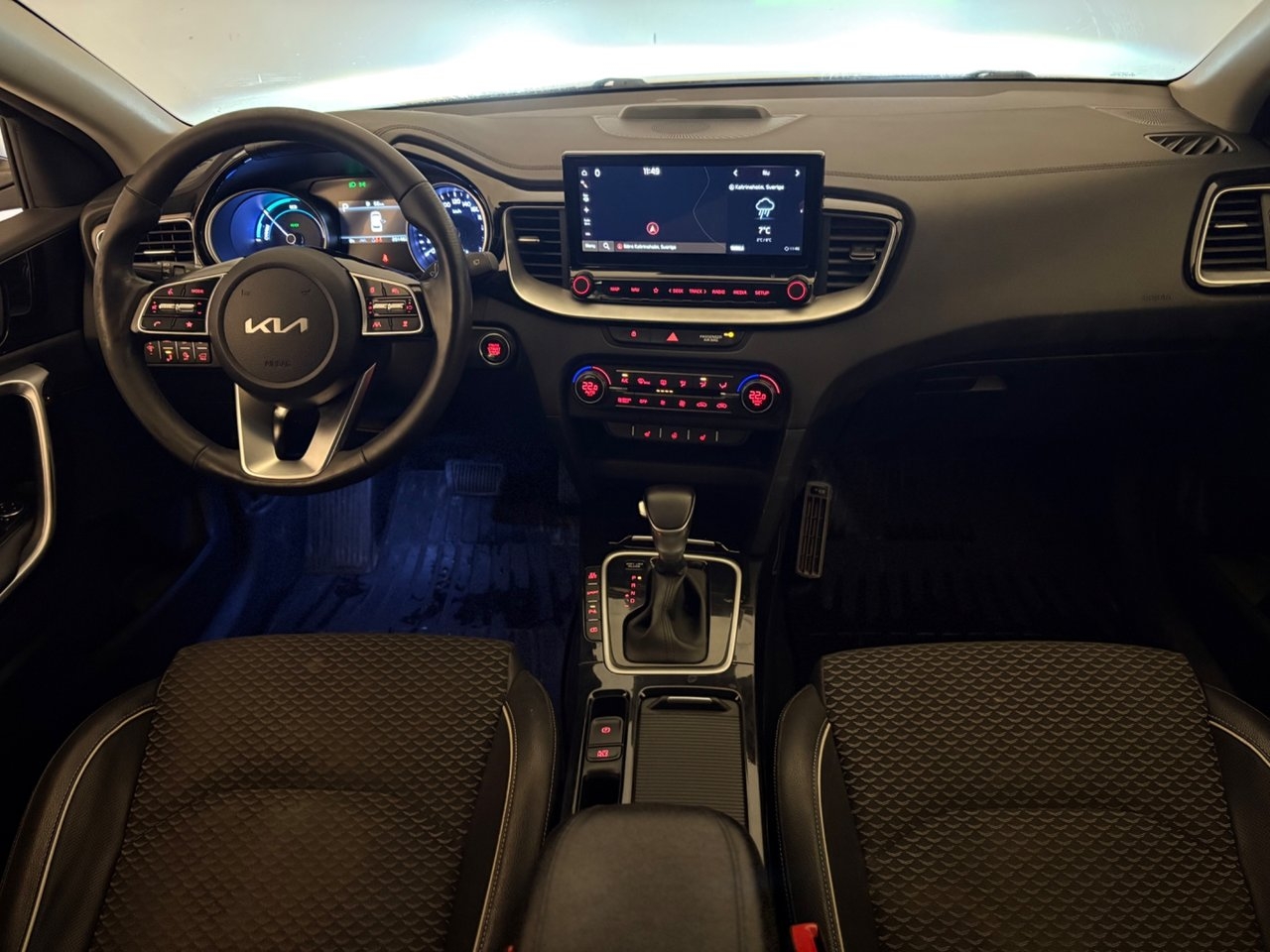 Kia Ceed 1.6 GDI 2021, bild 7/10