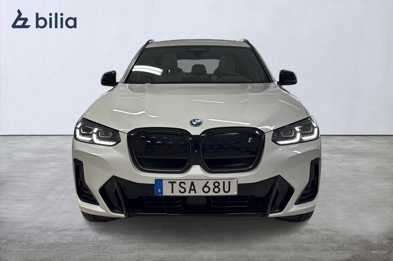 BMW iX3 M Sport 2022, bild 5/10