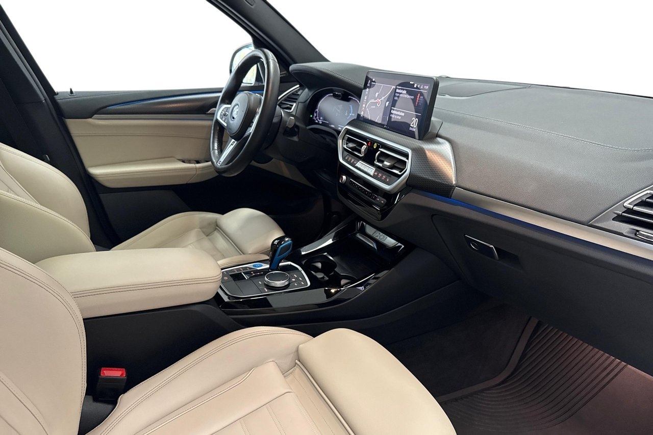 BMW iX3 M Sport 2022, bild 6/10