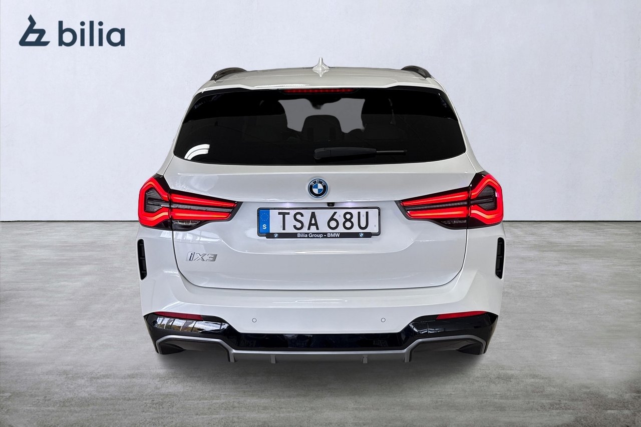 BMW iX3 M Sport 2022, bild 4/10