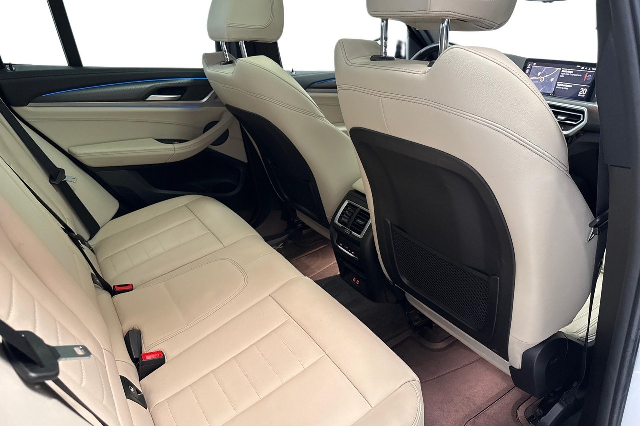 BMW iX3 M Sport 2022, bild 7/10