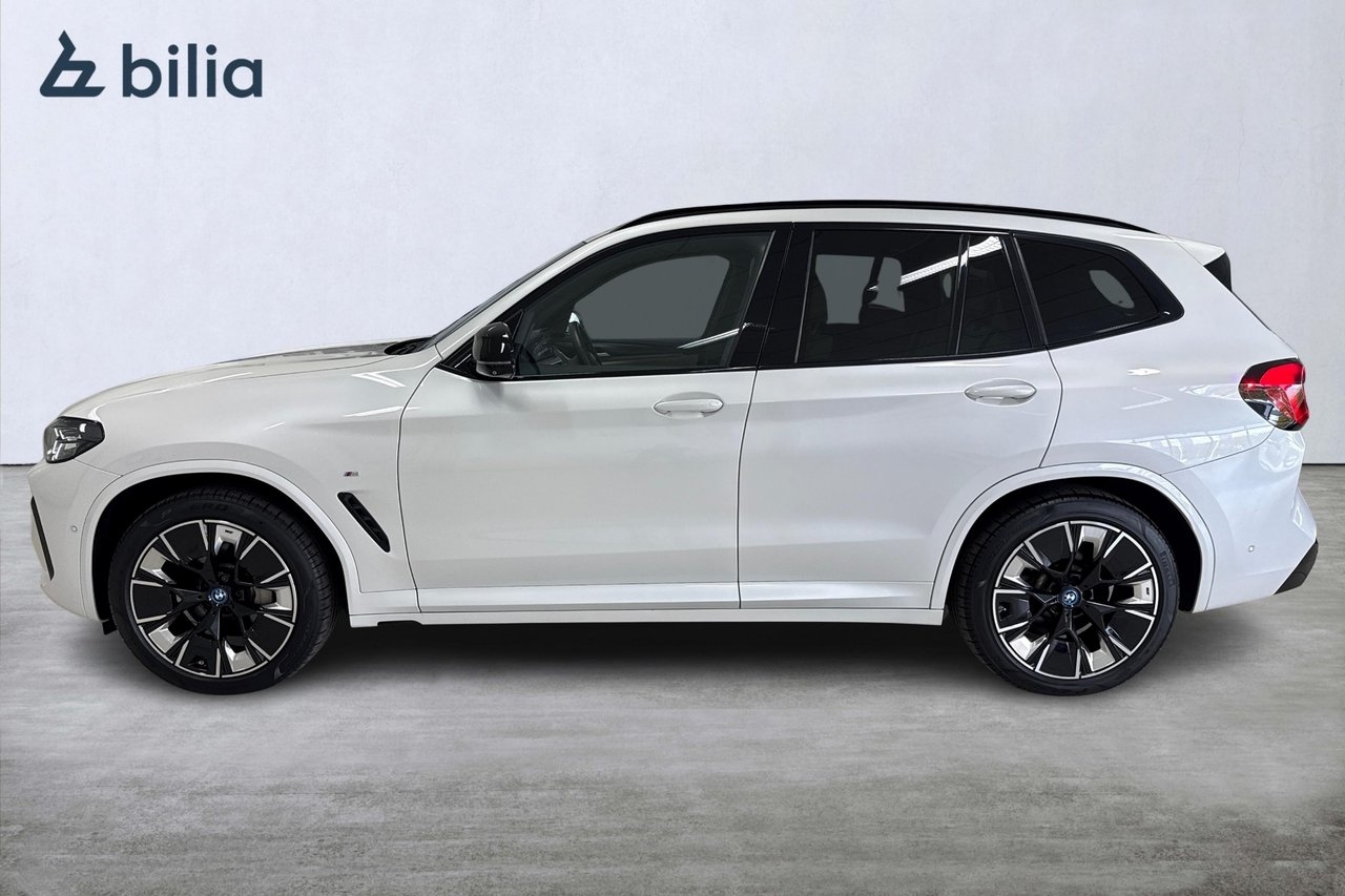 BMW iX3 M Sport 2022, bild 3/10