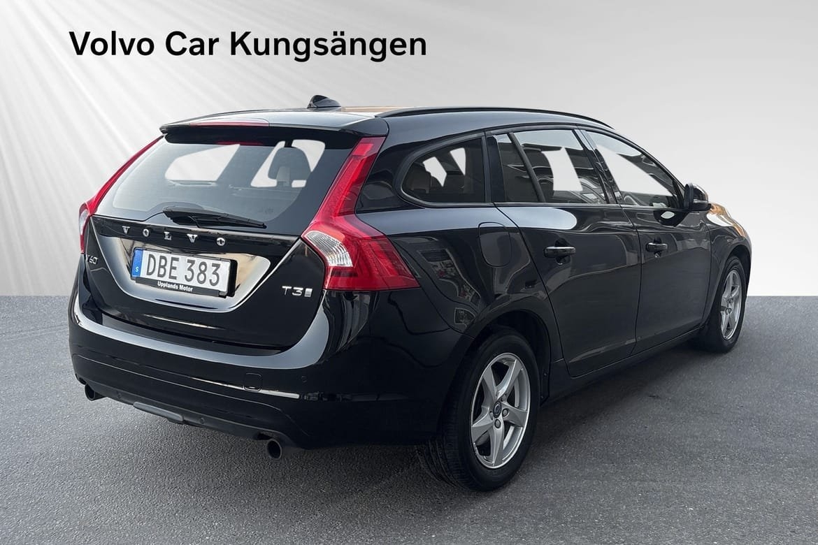 Volvo V60 T3 Classic 2018, kuva 5/10