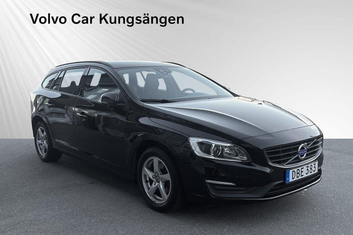 Volvo V60 T3 Classic 2018, kuva 6/10