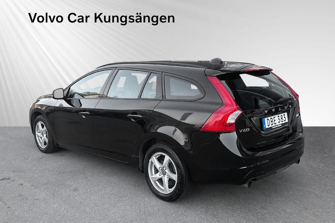 Volvo V60 T3 Classic 2018, kuva 4/10