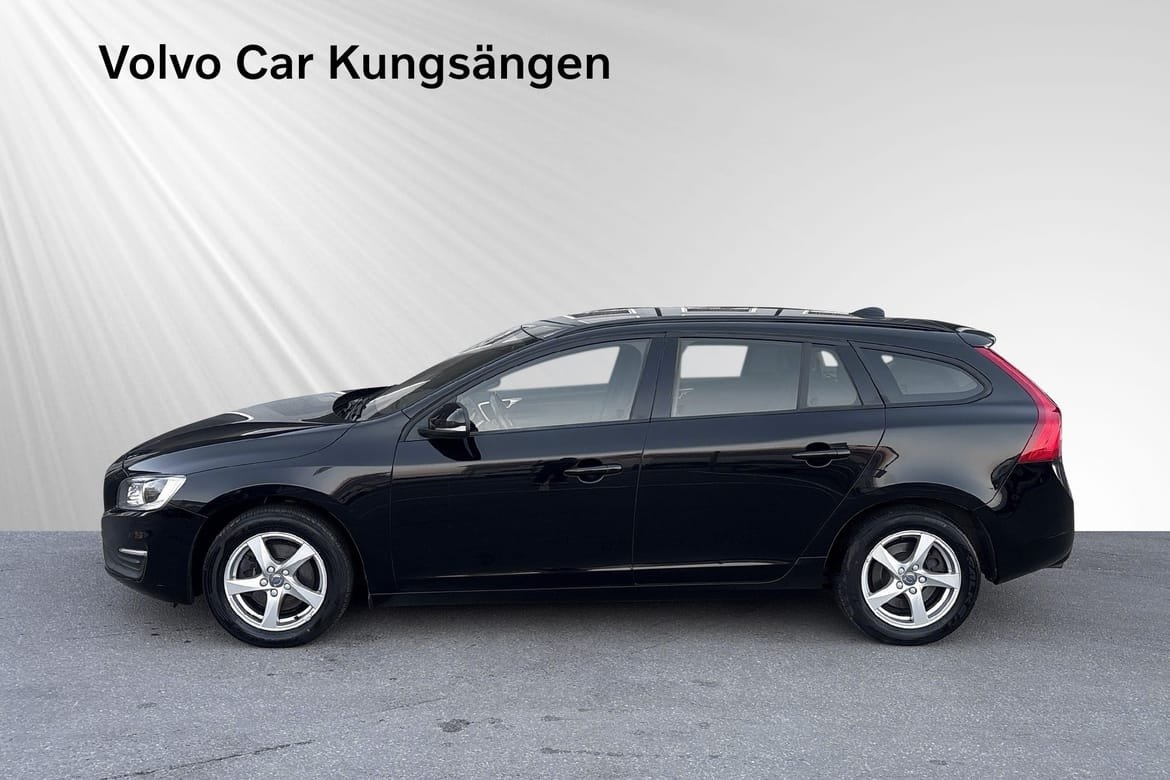 Volvo V60 T3 Classic 2018, kuva 3/10