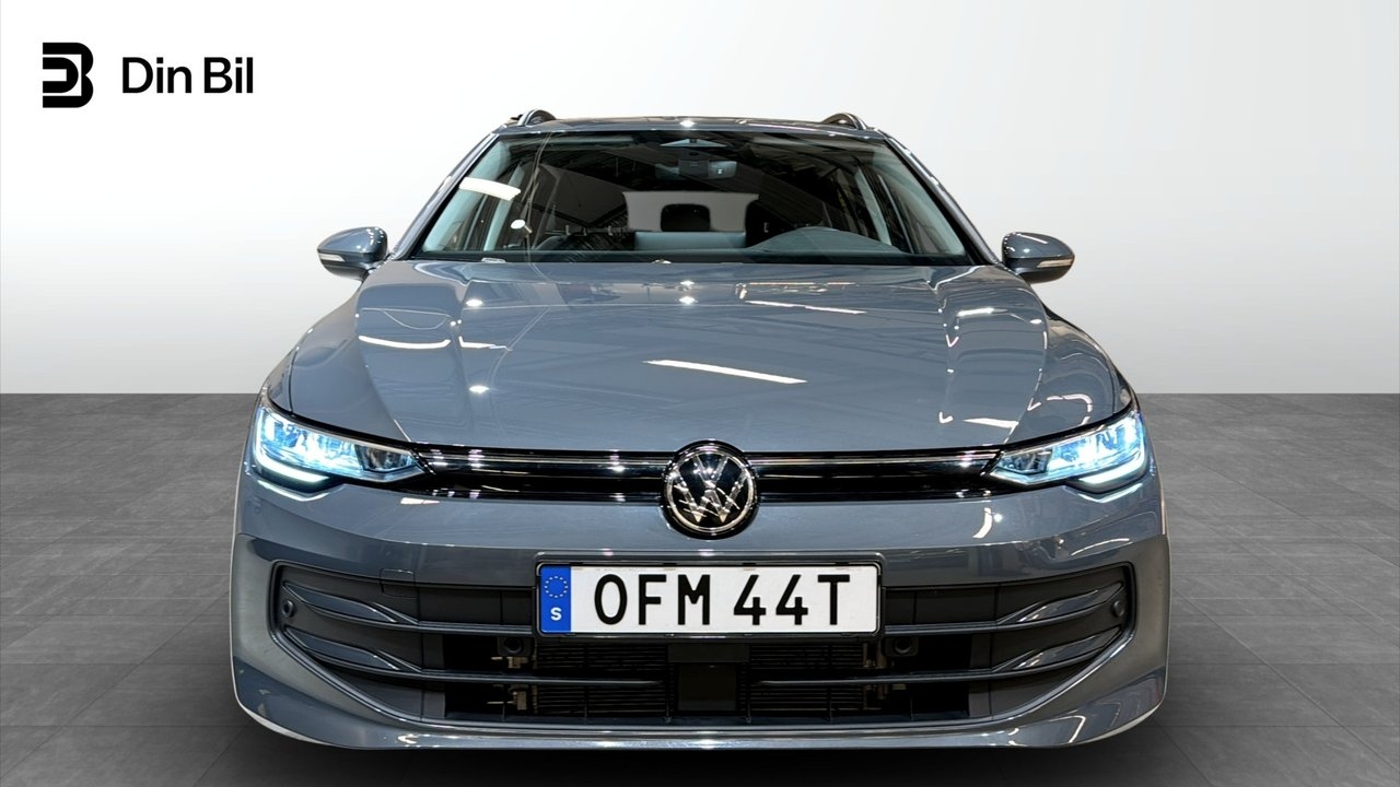 Volkswagen Golf 1.5 eTSI Life 2026, bild 4/20