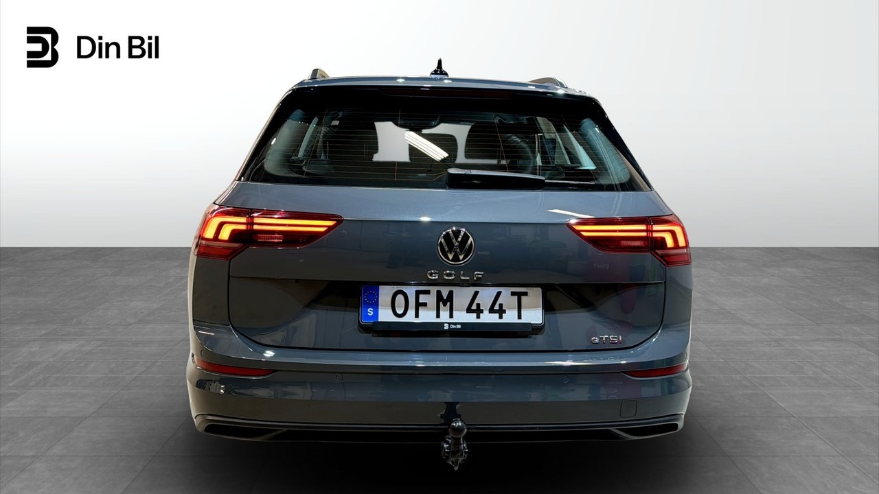 Volkswagen Golf 1.5 eTSI Life 2026, bild 5/20