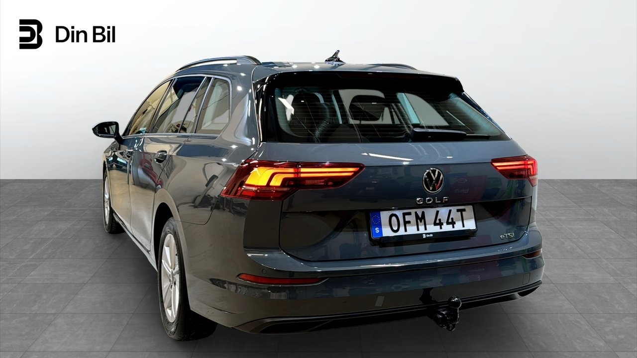 Volkswagen Golf 1.5 eTSI Life 2026, bild 3/20