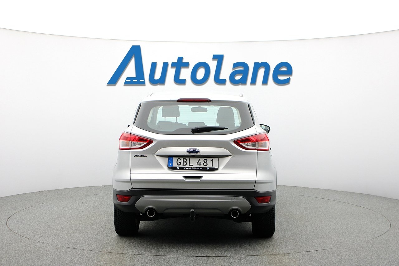 Ford Kuga 2.0 TDCi 2015, bild 7/10