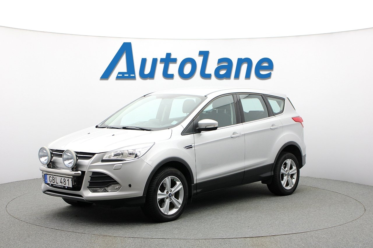 Ford Kuga 2.0 TDCi 2015, bild 4/10